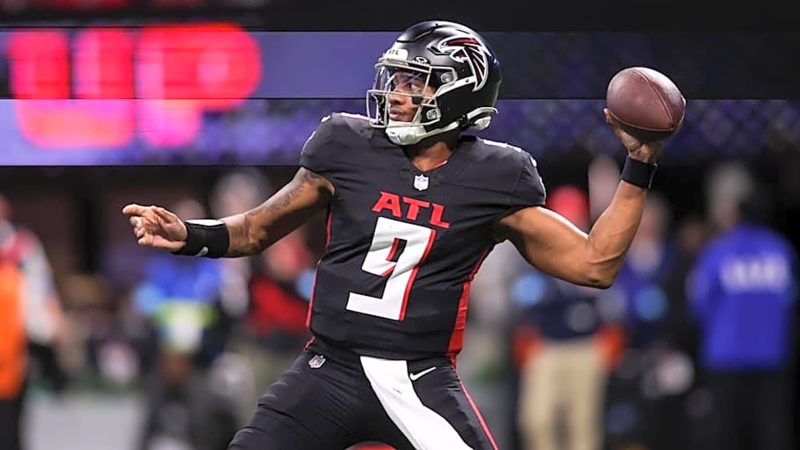 Insiders: NFL&#39;s Optimism in Michael Penix Jr. Led to Falcons Primetime Games