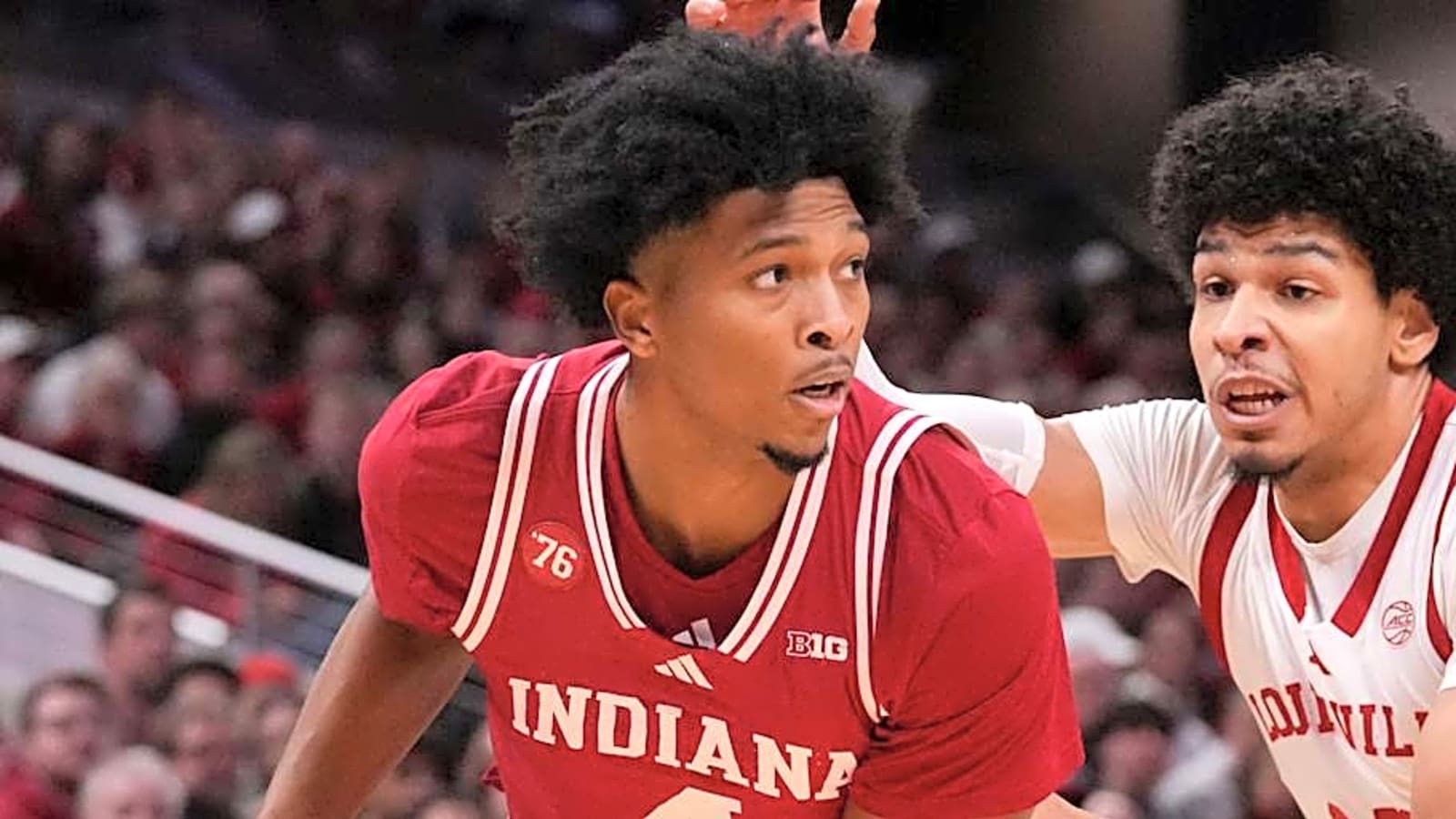 Darian DeVries Explains Indiana Basketball Starting Lineup Change