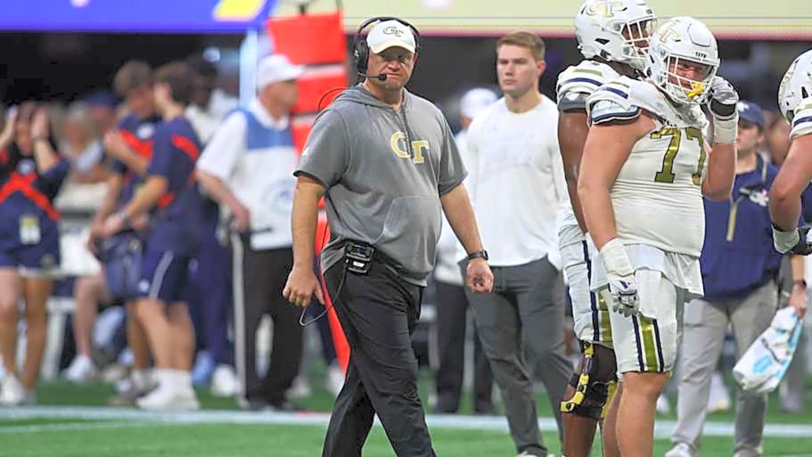 Predicting Georgia Tech&#39;s Freshman Phenom For The 2025 Season
