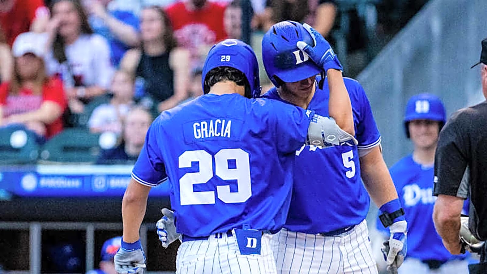 Virginia Baseball Player Profile: Duke Transfer AJ Gracia