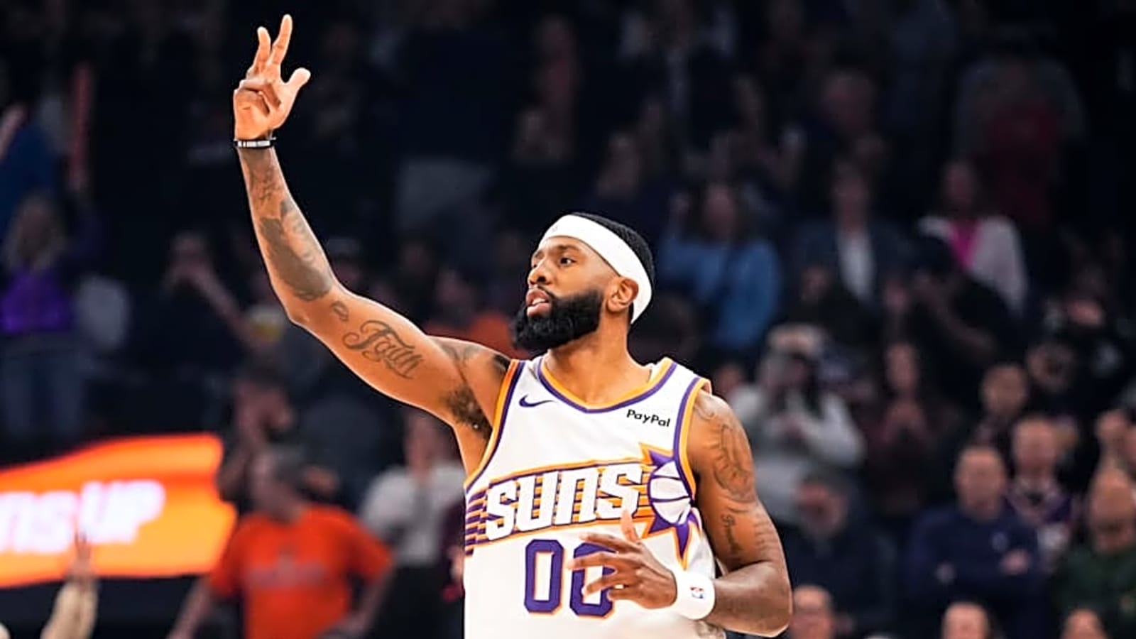 Suns Reveal Royce O'Neale's Final Status vs Nuggets