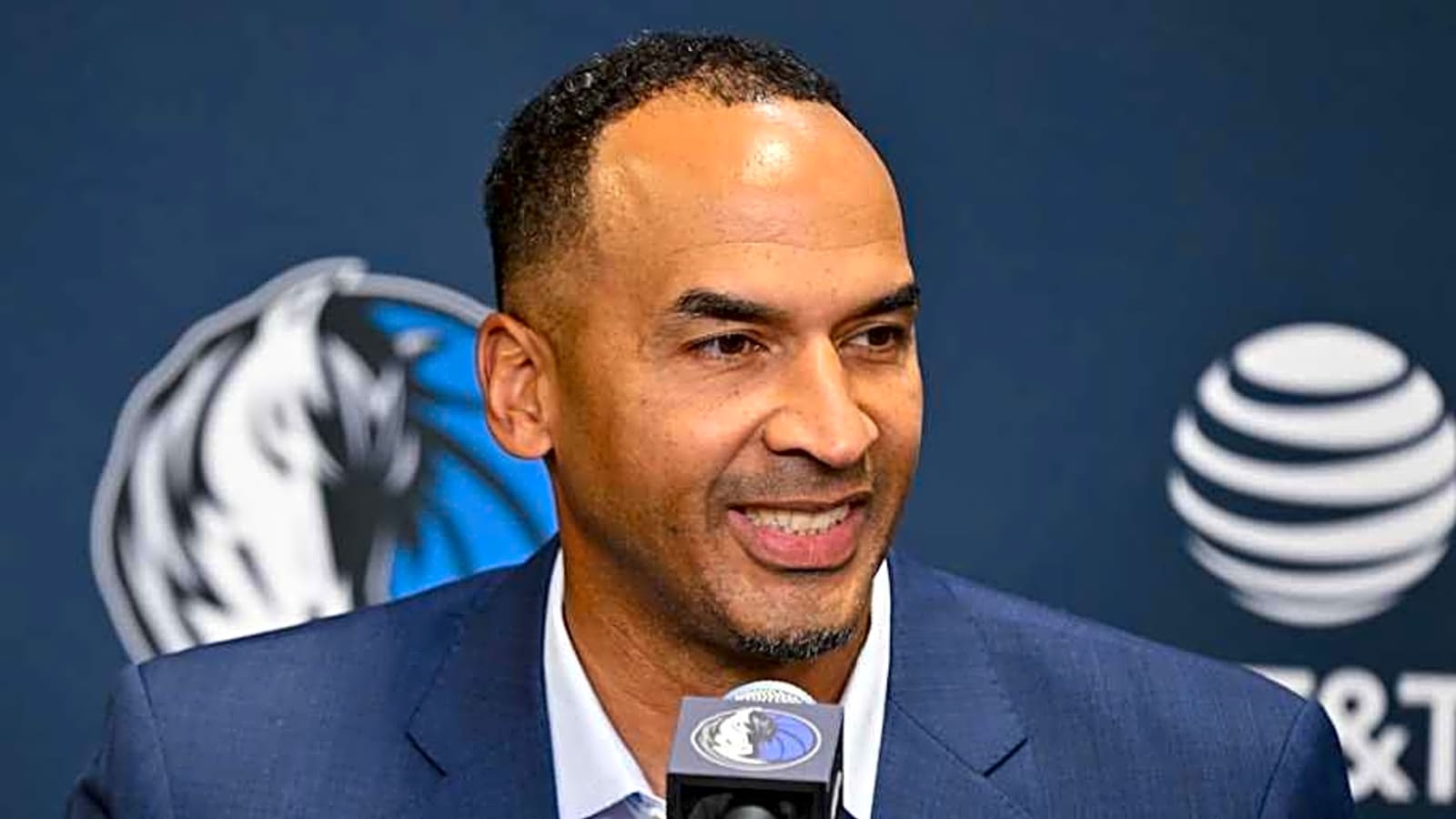 Nico Harrison provides injury update for Mavericks star Kyrie Irving