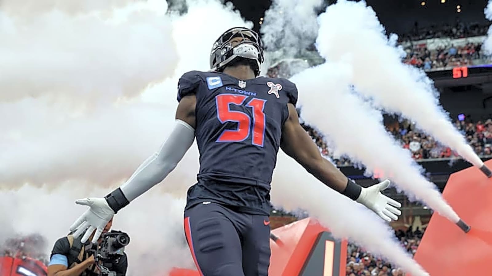 Texans&#39; Will Anderson Jr. given bold prediction for 2025 season