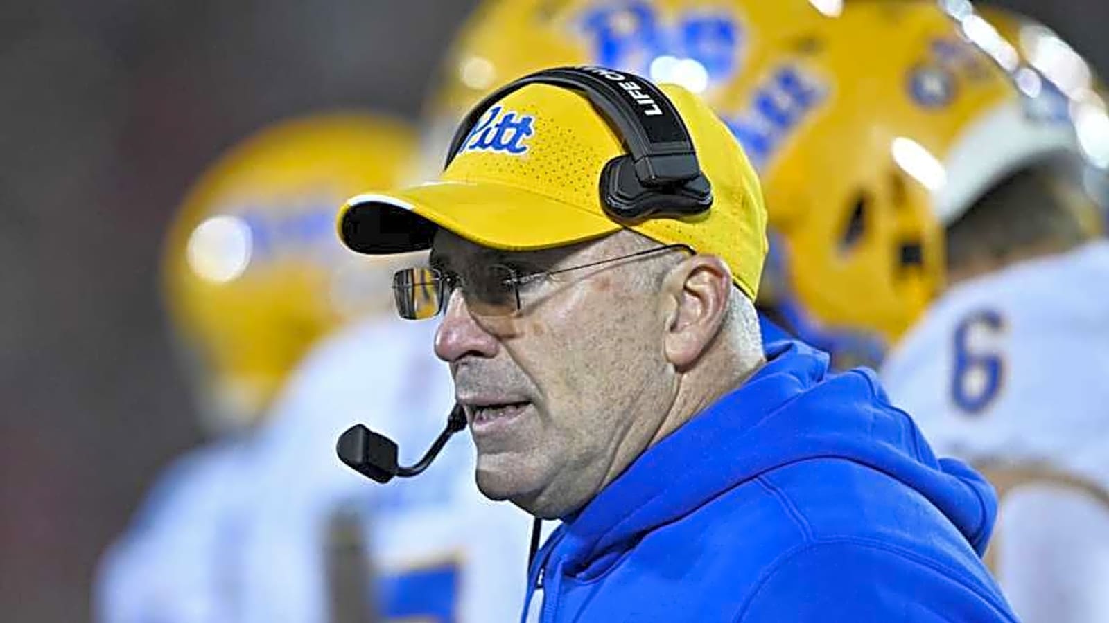 Watch: Pitt HC Details Second Scrimmage and Position Battles