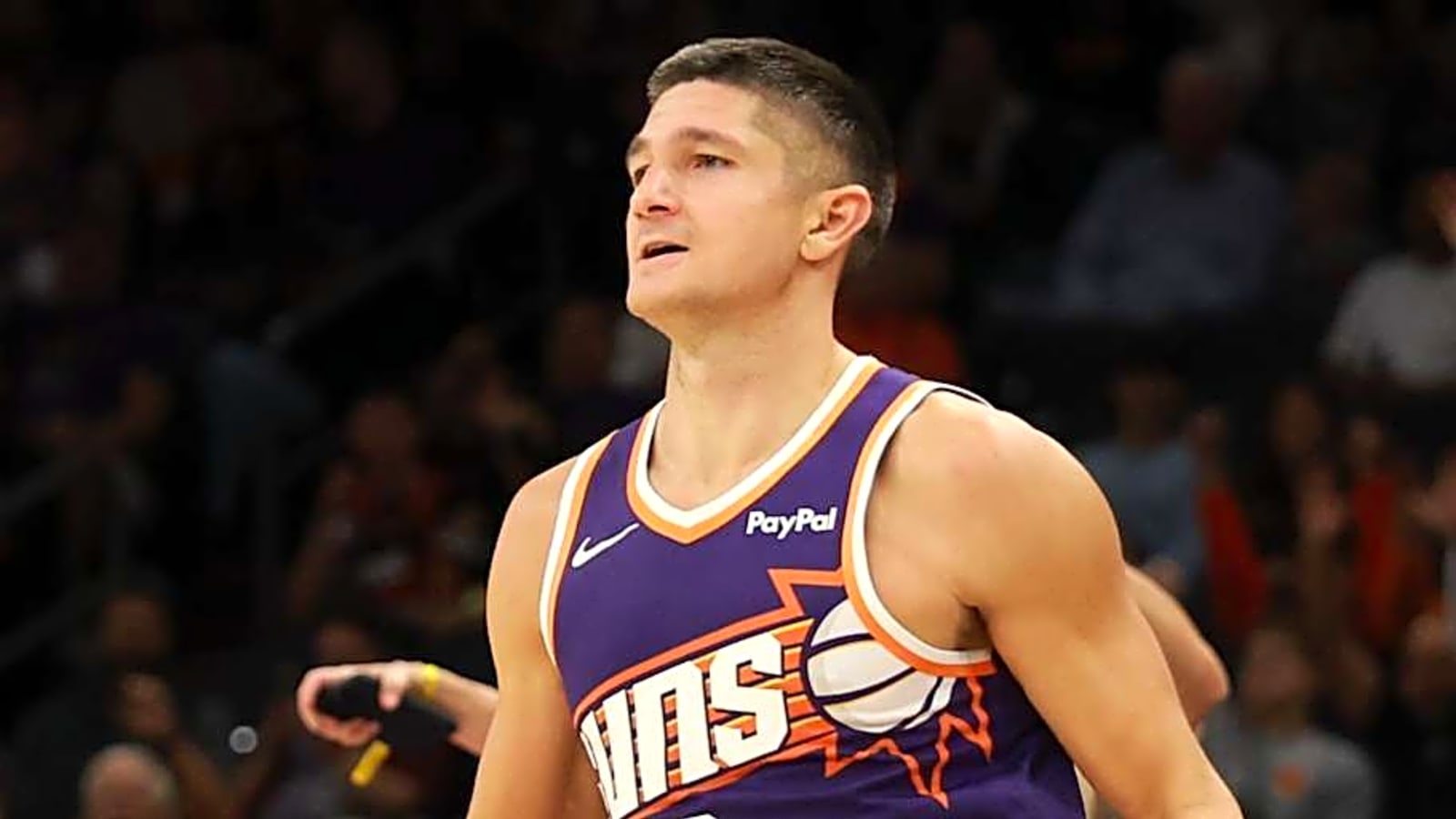 Suns Update Grayson Allen Injury
