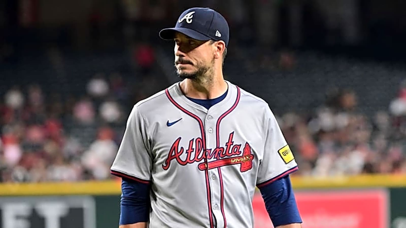 Braves Rookie Reflects on Relationship with Charlie Morton