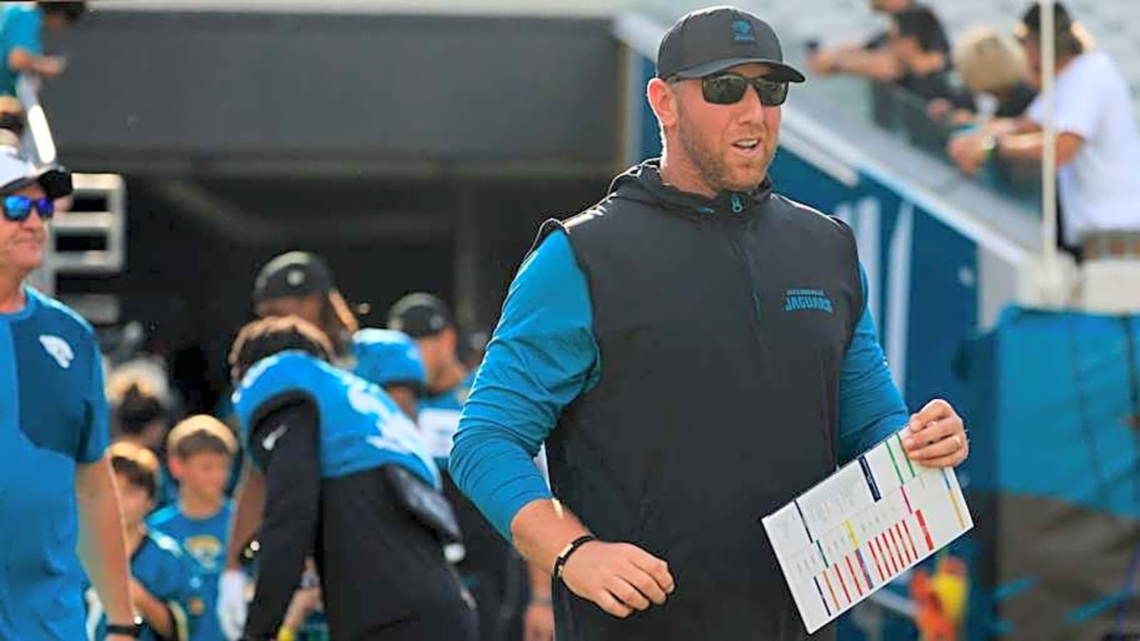 Jaguars Star&#39;s Fantasy Stock Continues to Soar for 2025 Season
