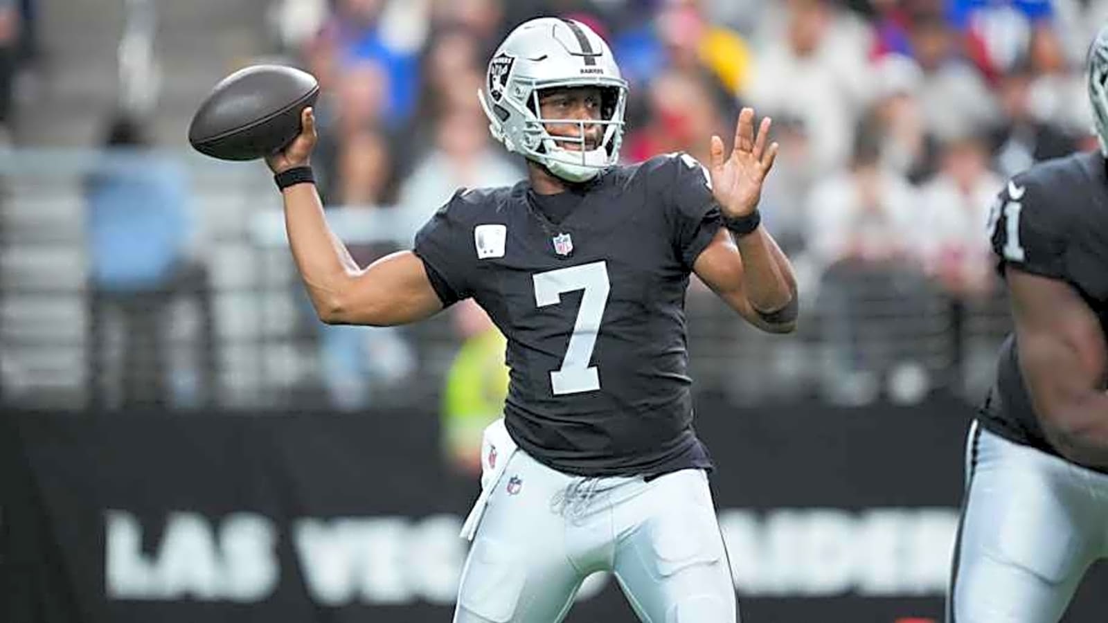 Jets Rumors Intensify Around Old Friend Geno Smith