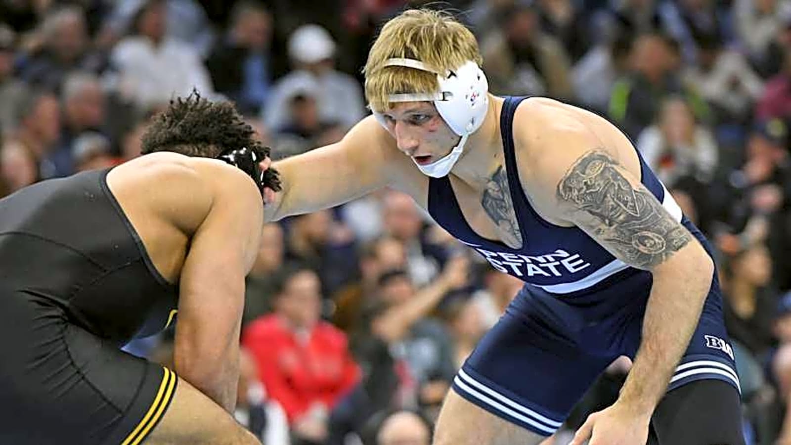 Penn State Wrestling Qualifies Big Contingent for Senior World Team Trials Challenge