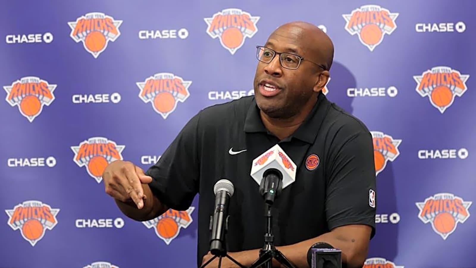 Knicks HC Provides Insight on Proposed Offensive Tweaks