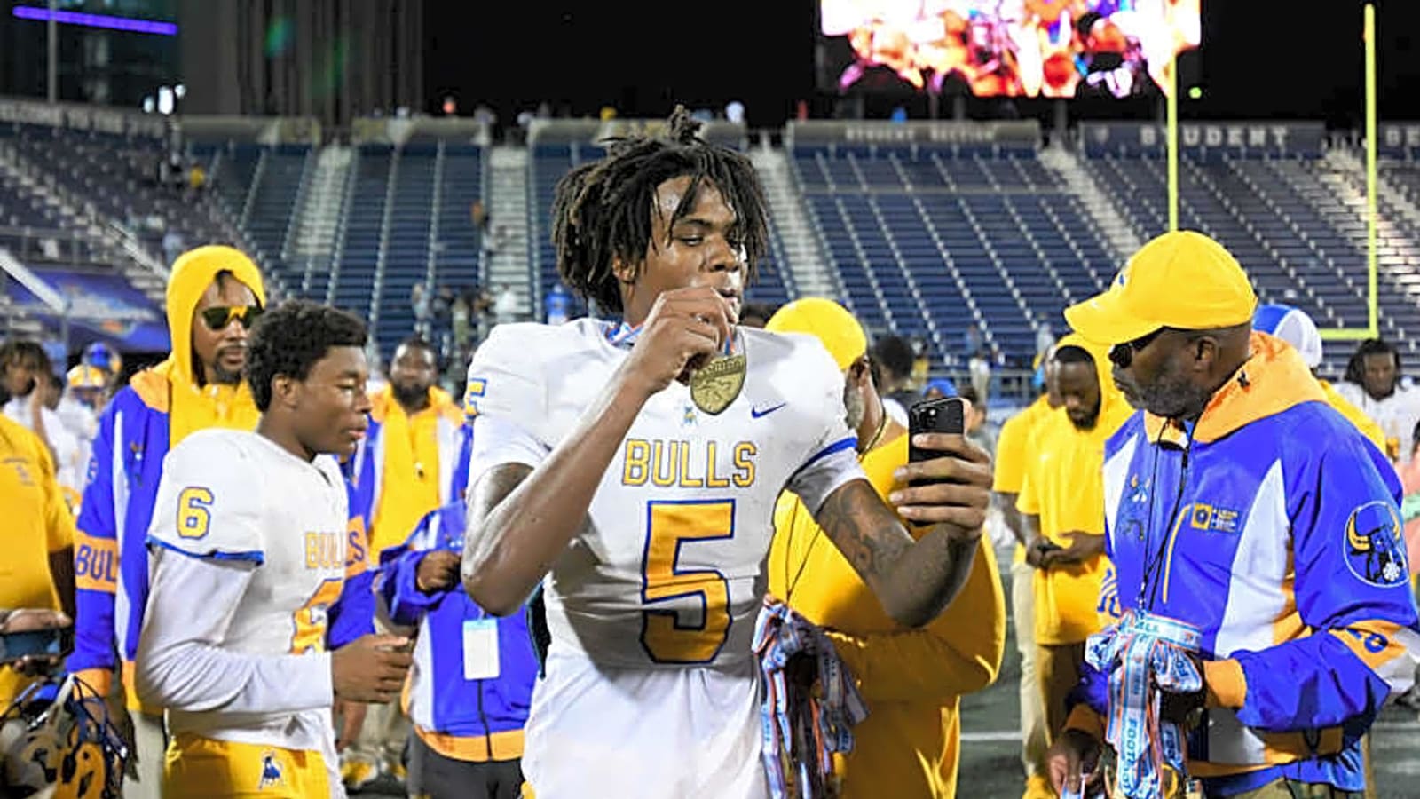 These two college football recruiting moves come with massive price tags