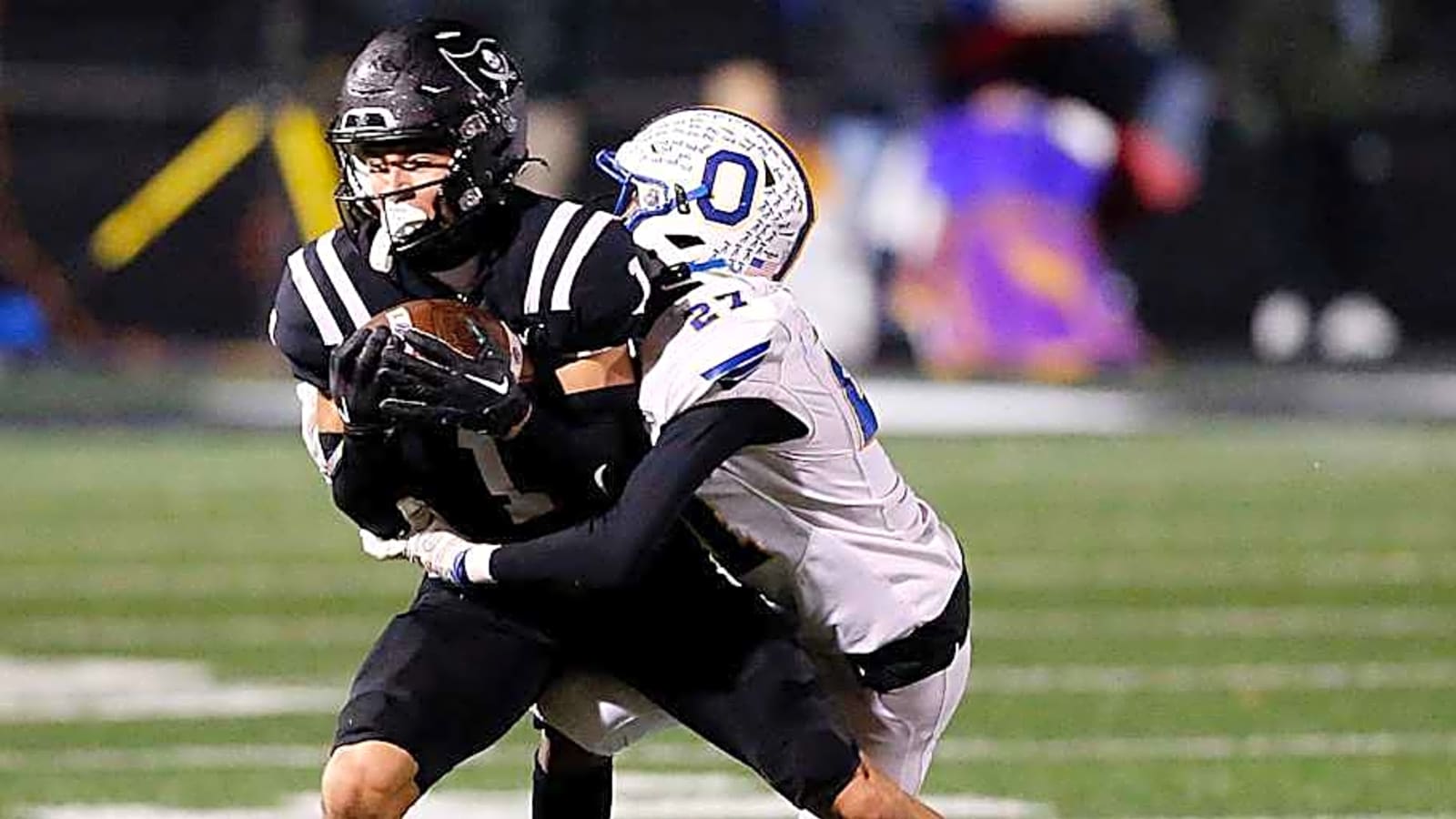 Report: What Sold WR Braylon Collier on Michigan State?