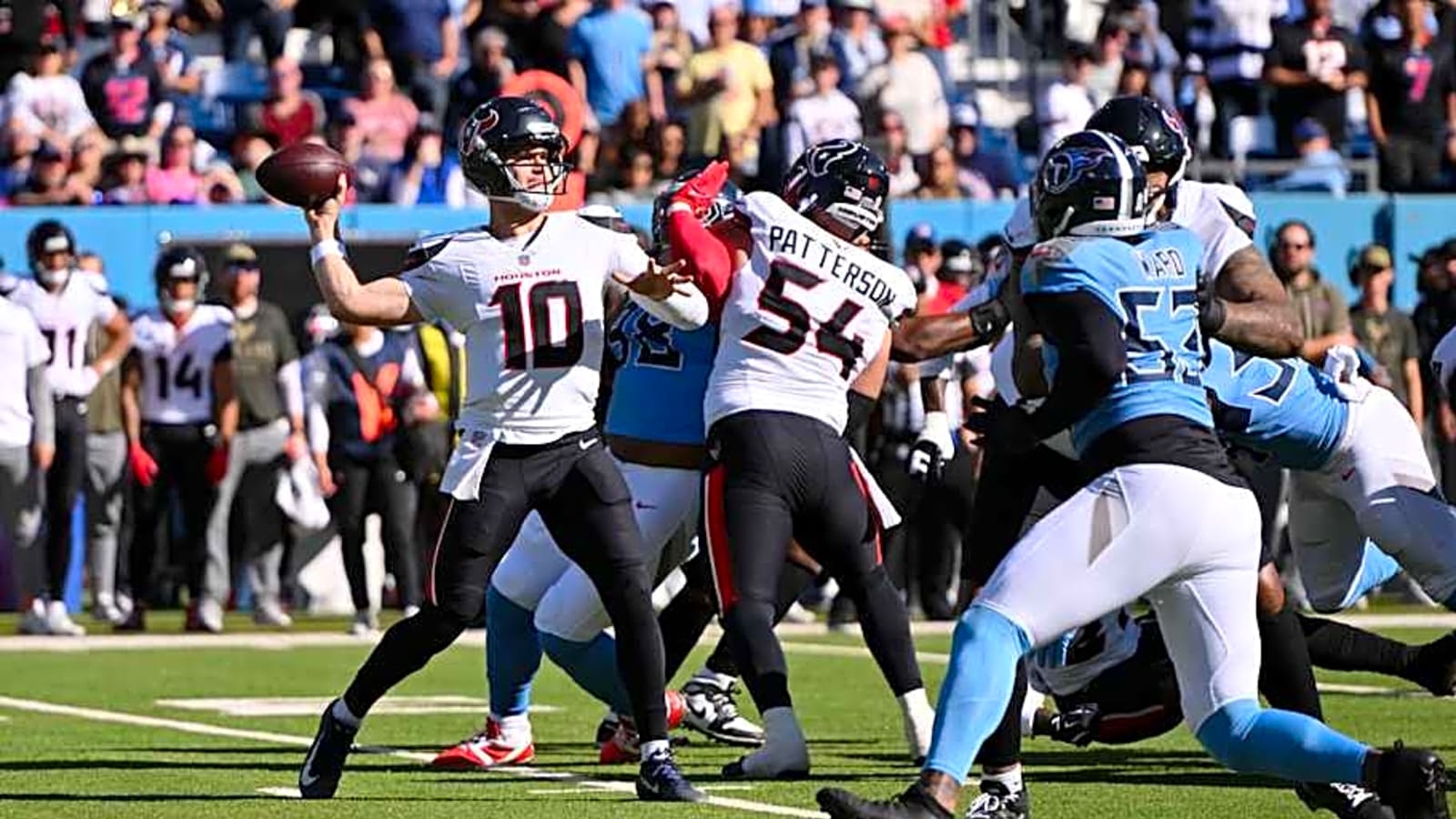 Seven Key Takeaways From Texans&#39; Pivotal Win vs. Titans