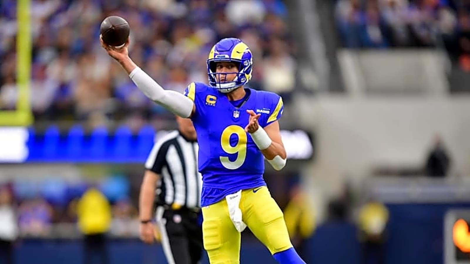 Rams Announce End-of-Year Team Award Winners