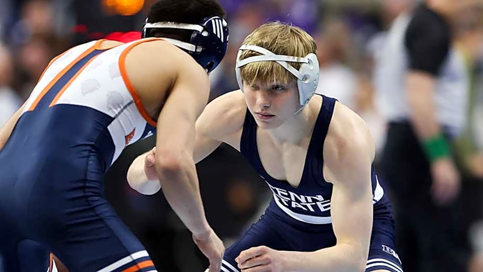 Penn State Wrestler Braeden Davis to Enter Pre-Trial Program