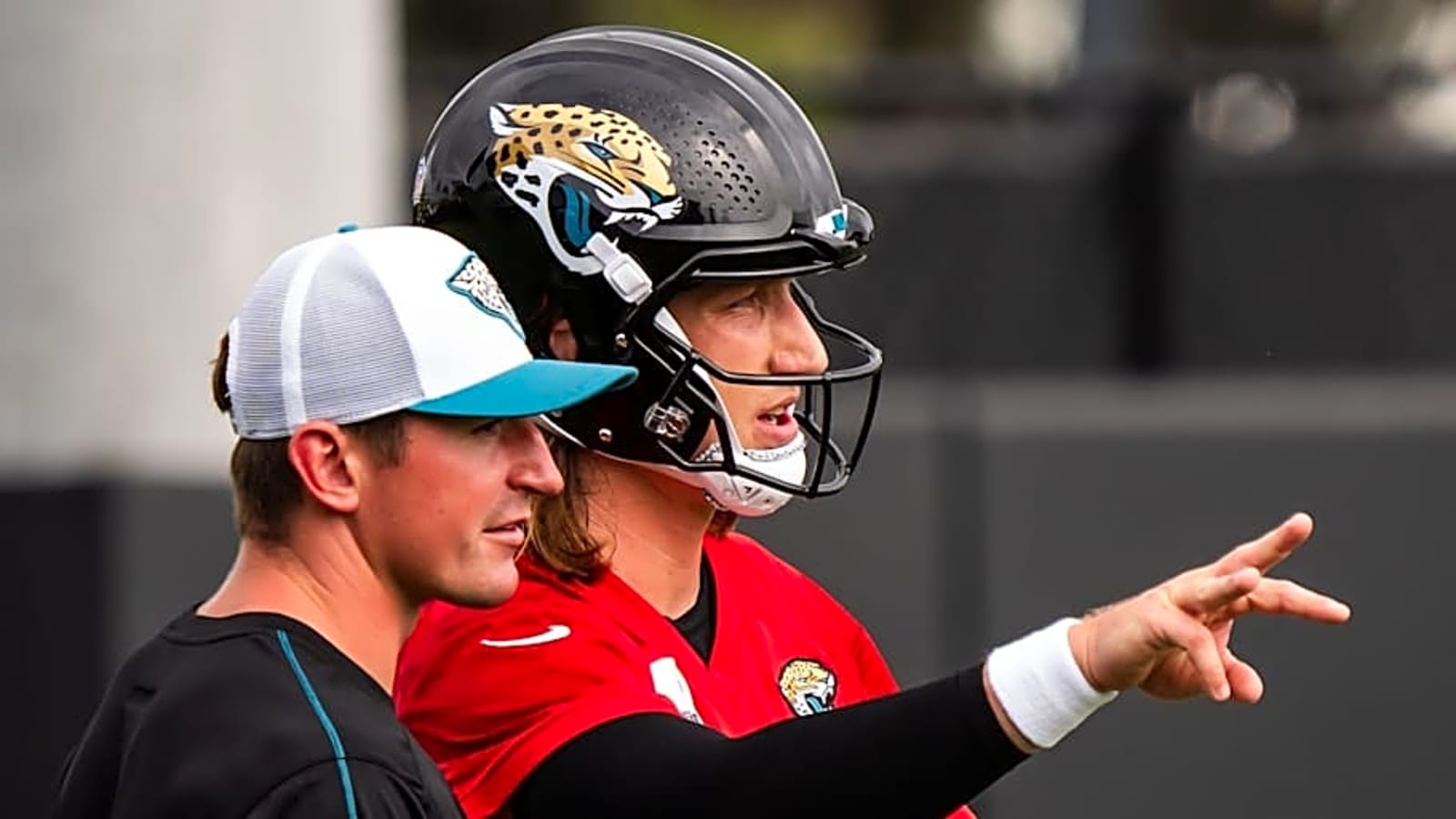 Watch: Jaguars OC Grant Udinski on Minicamp Day 1