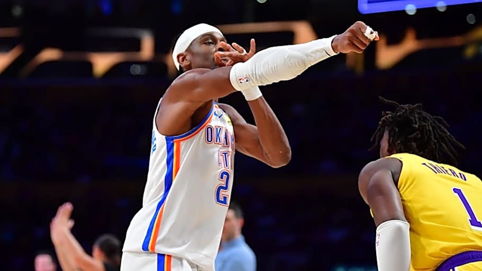 OKC Thunder NBA Playoffs 2nd Round Schedule, Tip Times, TV Broadcast
