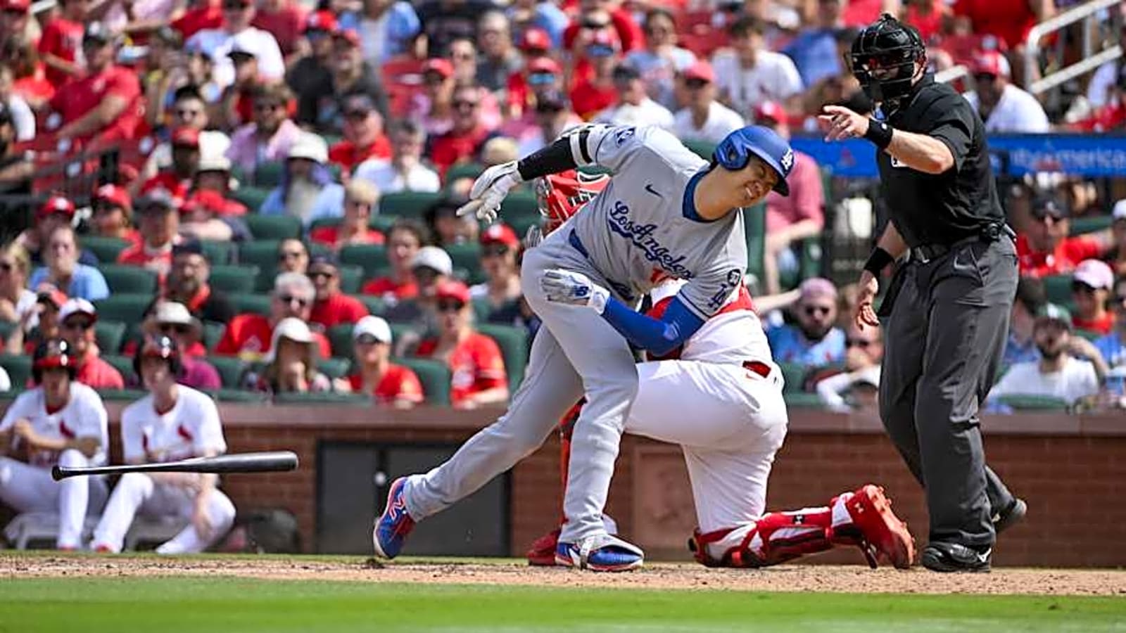 Shohei Ohtani&#39;s Pitching Pushed Back Again