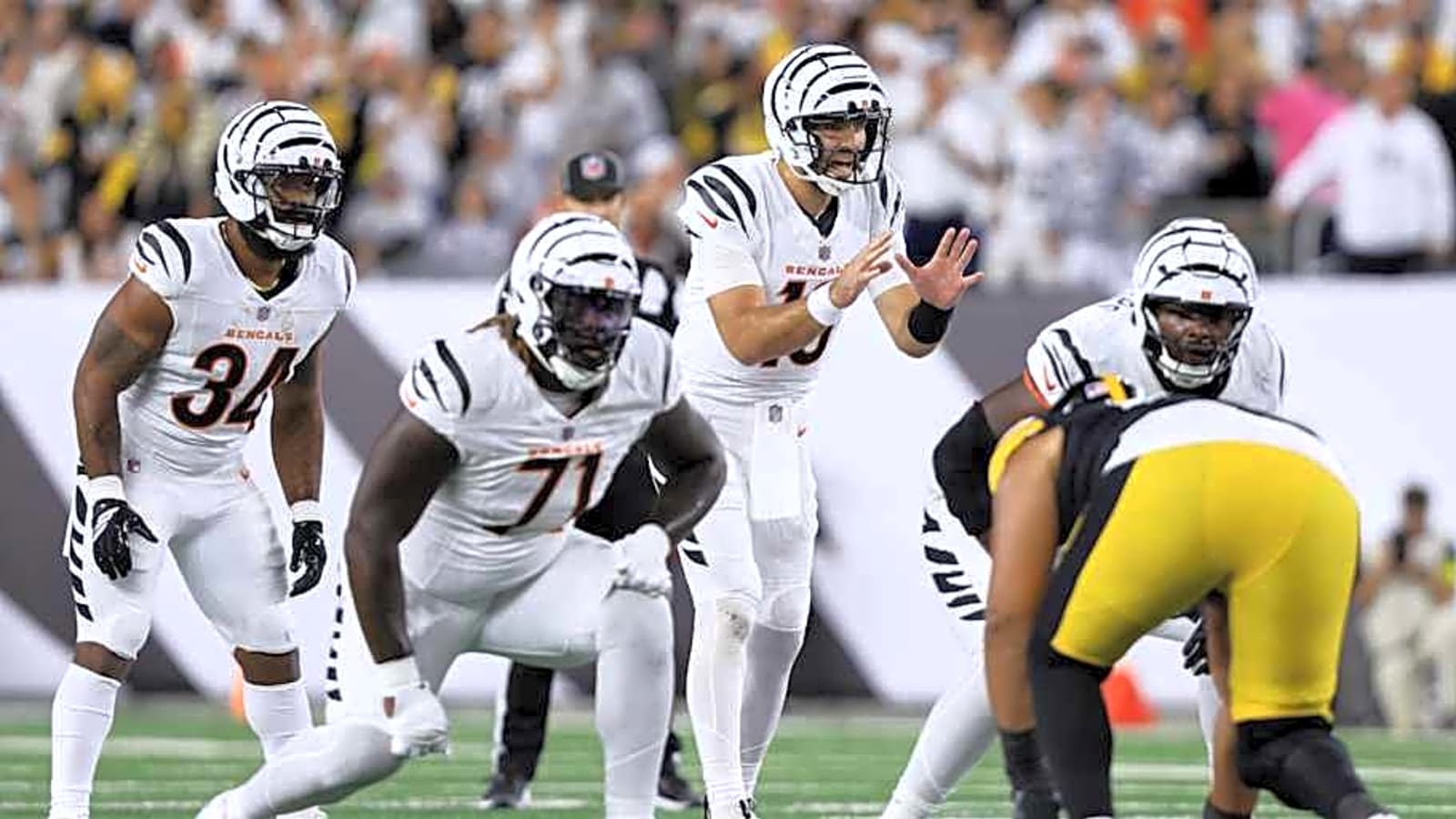 Winners and Losers From Cincinnati Bengals 33-31 Win Over Pittsburgh Steelers