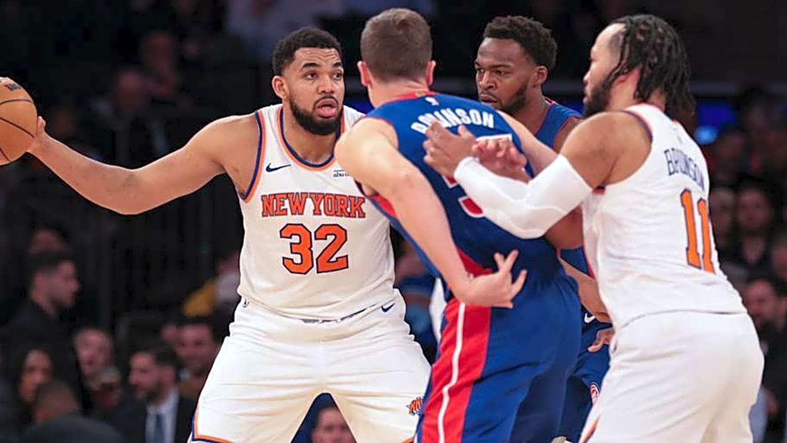 For The Knicks, Regular Season Guarantees Nothing