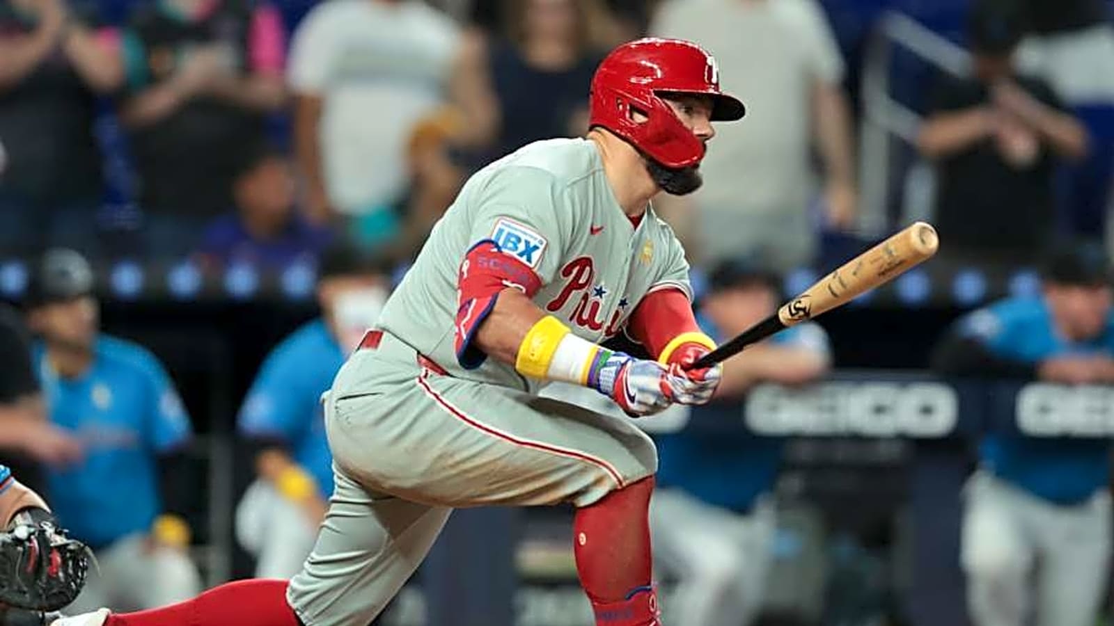 Phillies Slugger May Shake Up AL East With Free Agency Decision