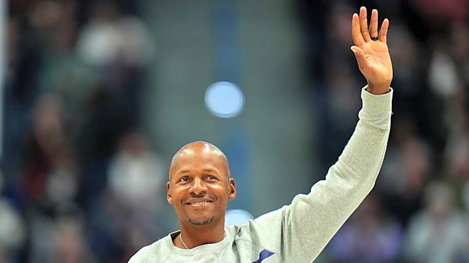 Milwaukee Bucks Send Love To NBA Legend Ray Allen