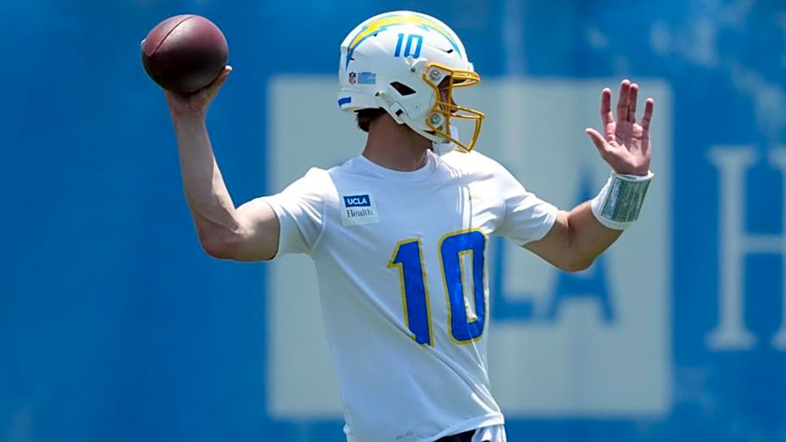 Why Justin Herbert can dominate for Los Angeles Chargers in 2025