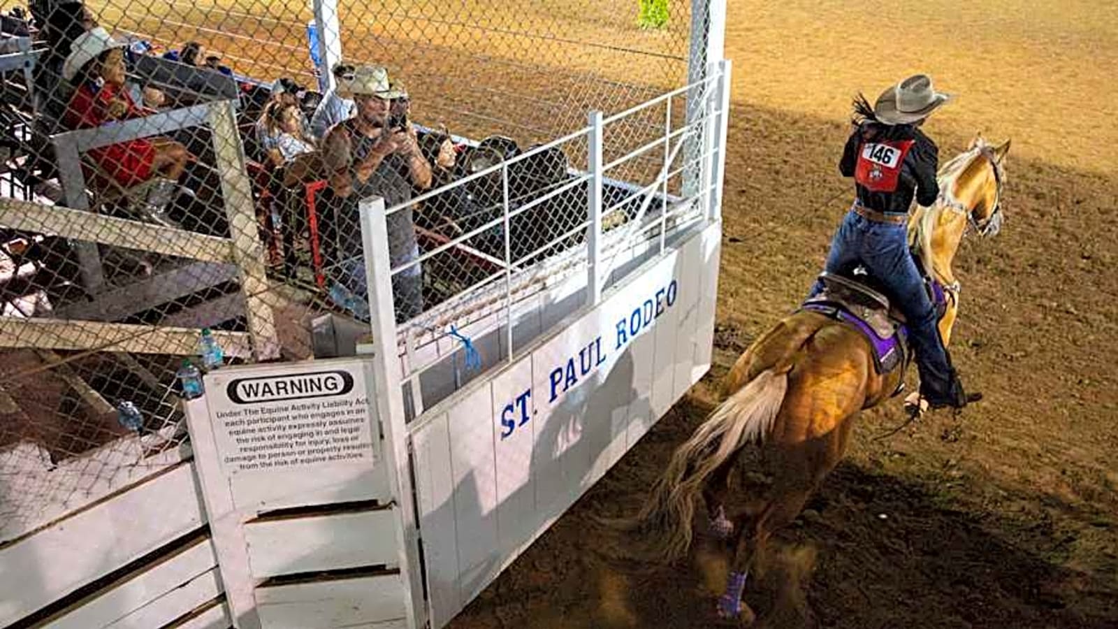 Hart Trailer Hits the Rodeo Road as the Official Trailer of the WPRA