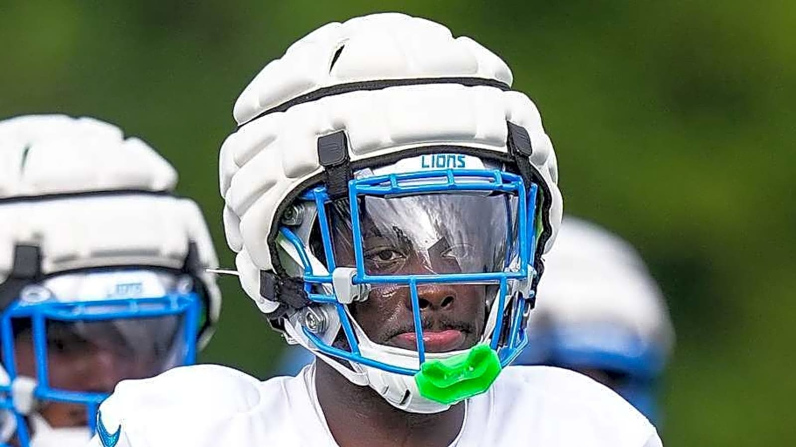 Terrion Arnold Believes Lions Have &#39;Rare&#39; NFL Secondary