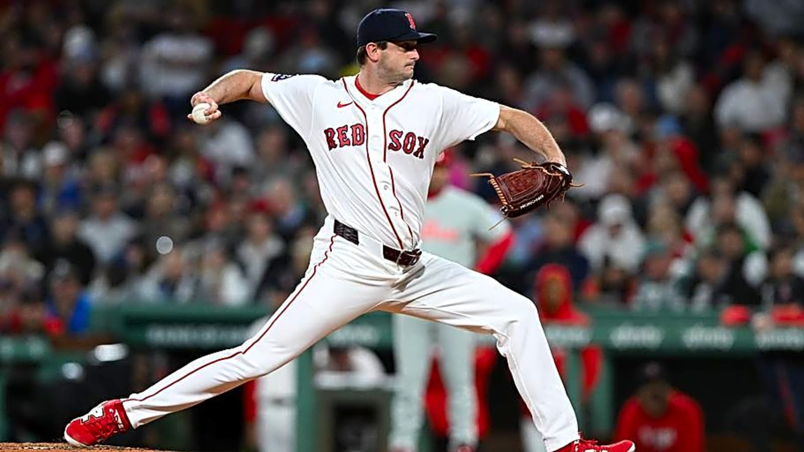 Red Sox Find Silver Lining After Garrett Whitlock's Injury