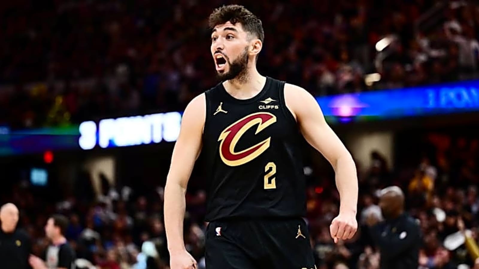 Koby Altman Discusses Cleveland Cavaliers&#39; Upcoming Free Agents