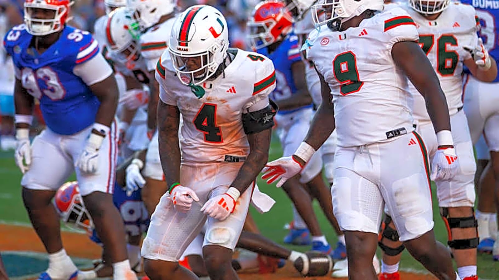 2025 Miami Football Position Breakdown: Running Back