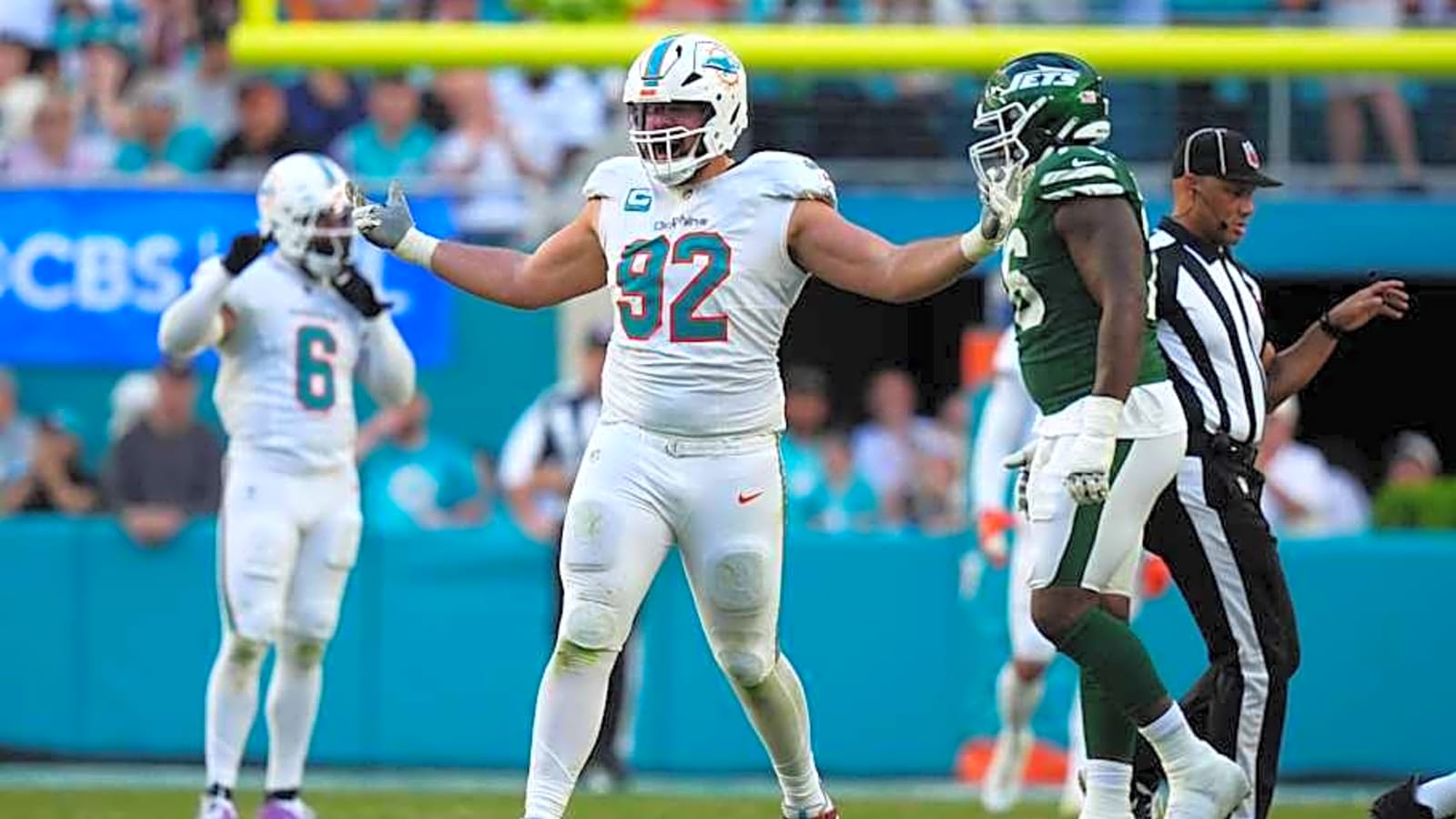 Ranking Dolphins Top 25 Players: An All-Around Stalwart