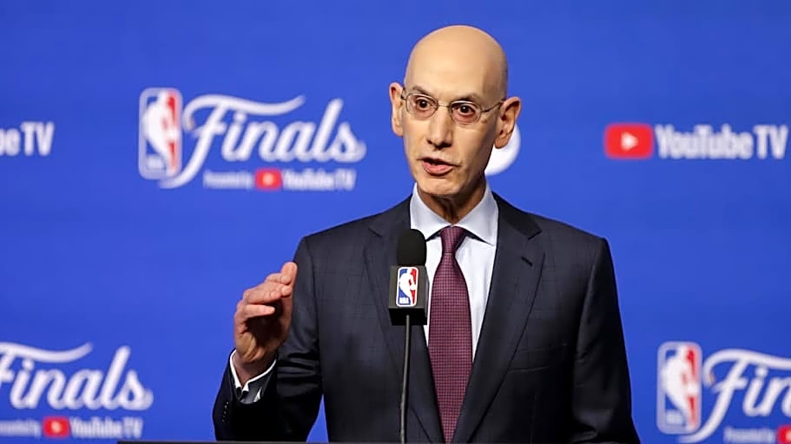 Rick Carlisle Welcomes Adam Silver's Tanking Crackdown