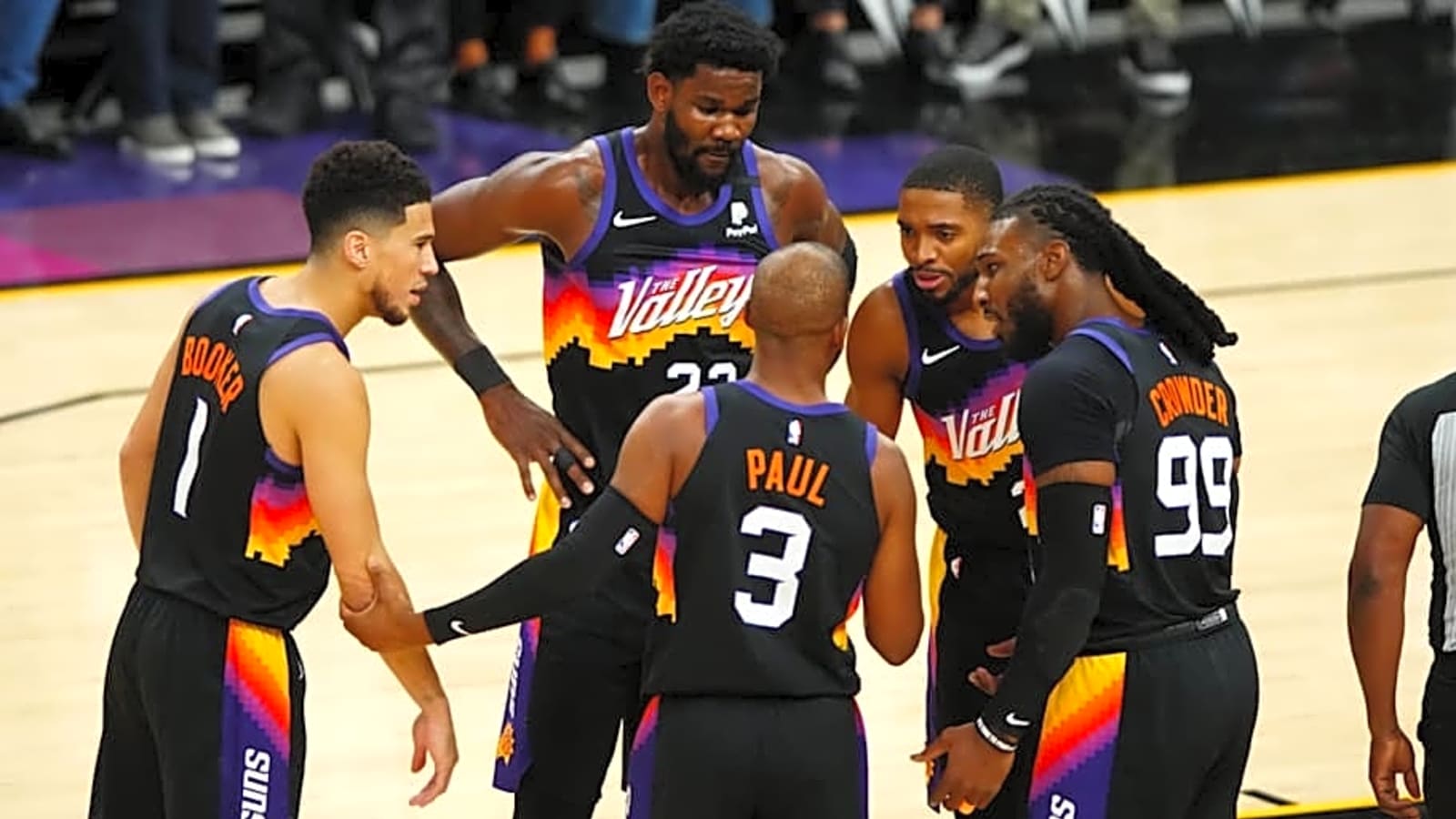 Today in Suns History: Phoenix Ends Playoff Drought