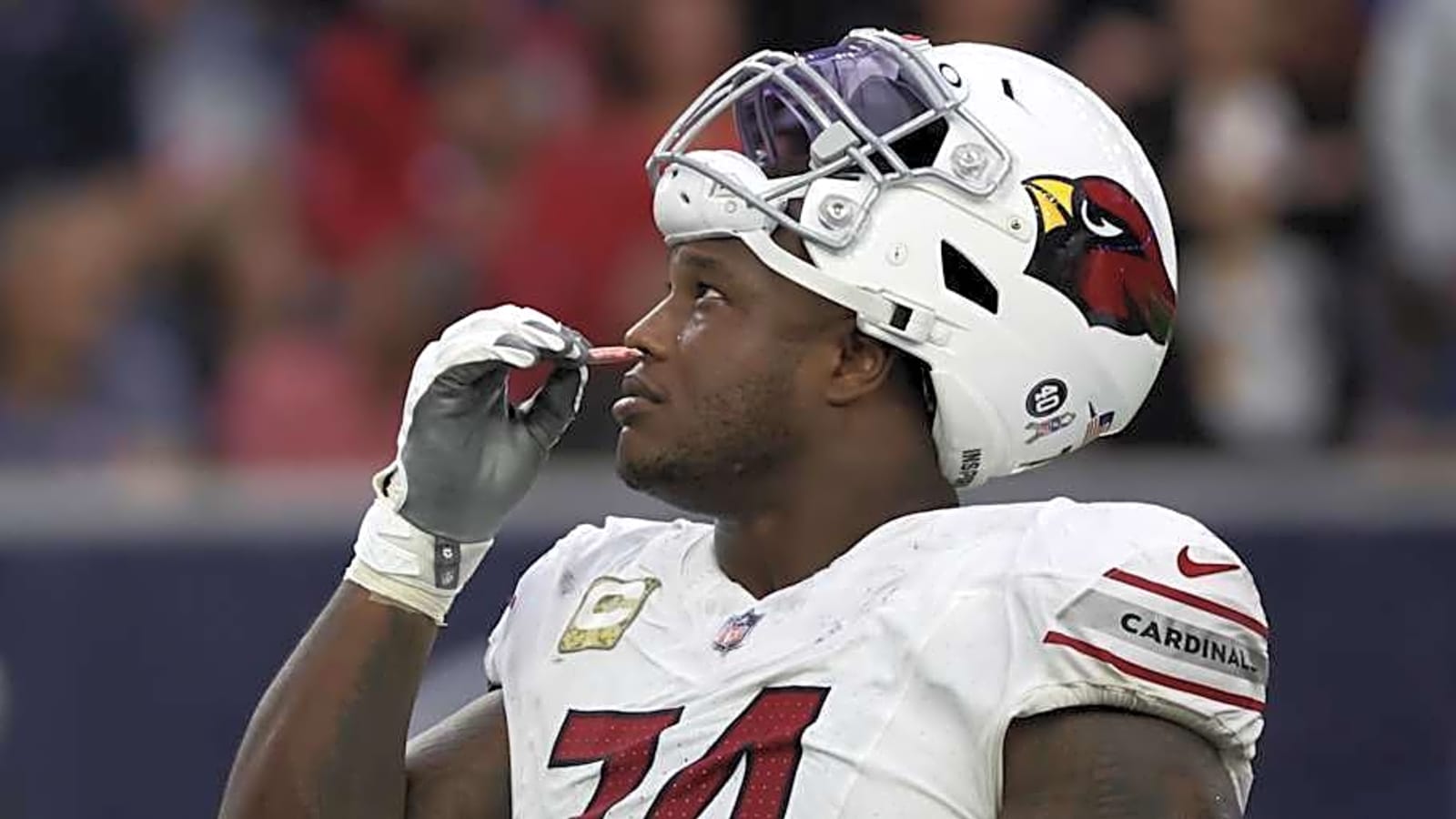 Report: 49ers Have Not Agreed to Terms with D.J. Humphries