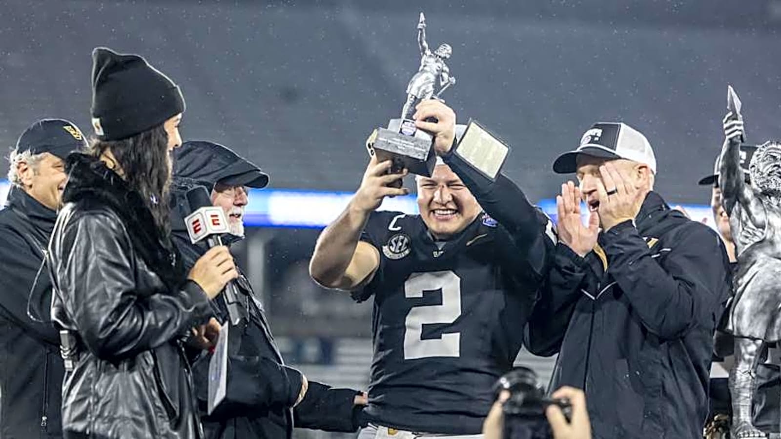 Vanderbilt Commodores On SI Staff Predicts Vanderbilt Football’s 2025 Season