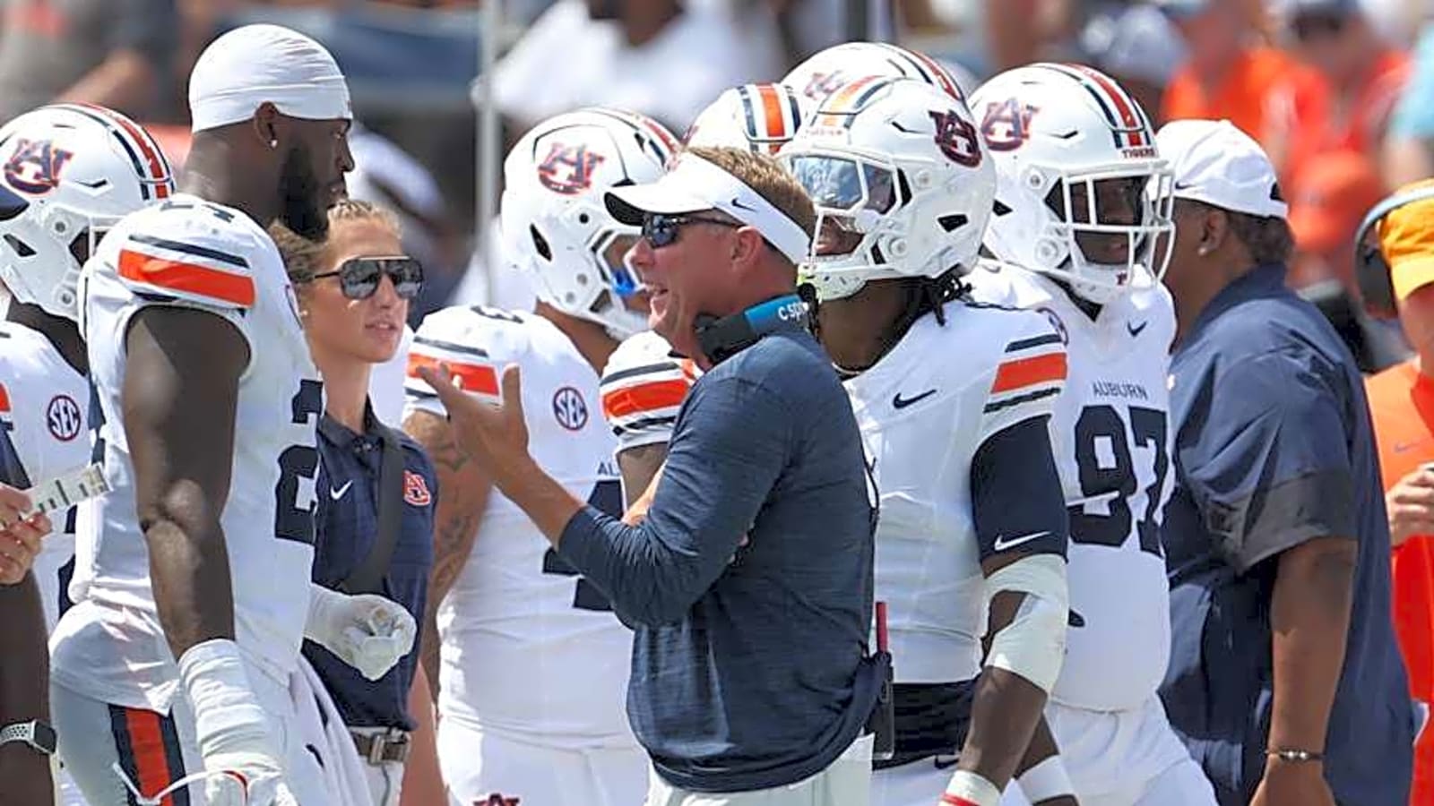 Auburn Tigers Nearly at Full Strength, Return Key Player for Texas A&M