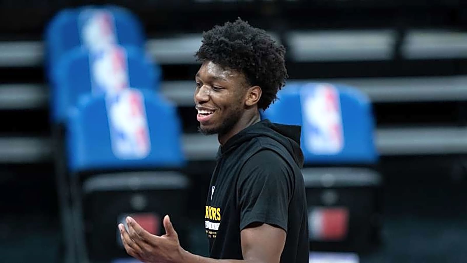 NBA Fans Comment On Indiana Pacers James Wiseman News