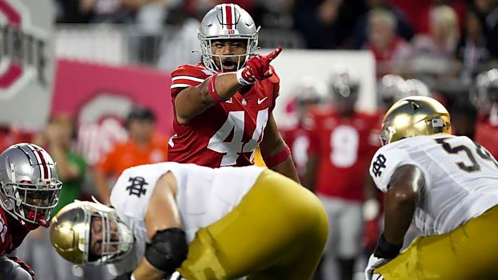Colts&#39; J.T. Tuimoloau Pick Receives Draft Grade