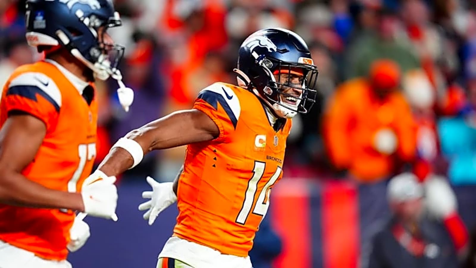 Breaking Down the Broncos Roster: Wide Receiver