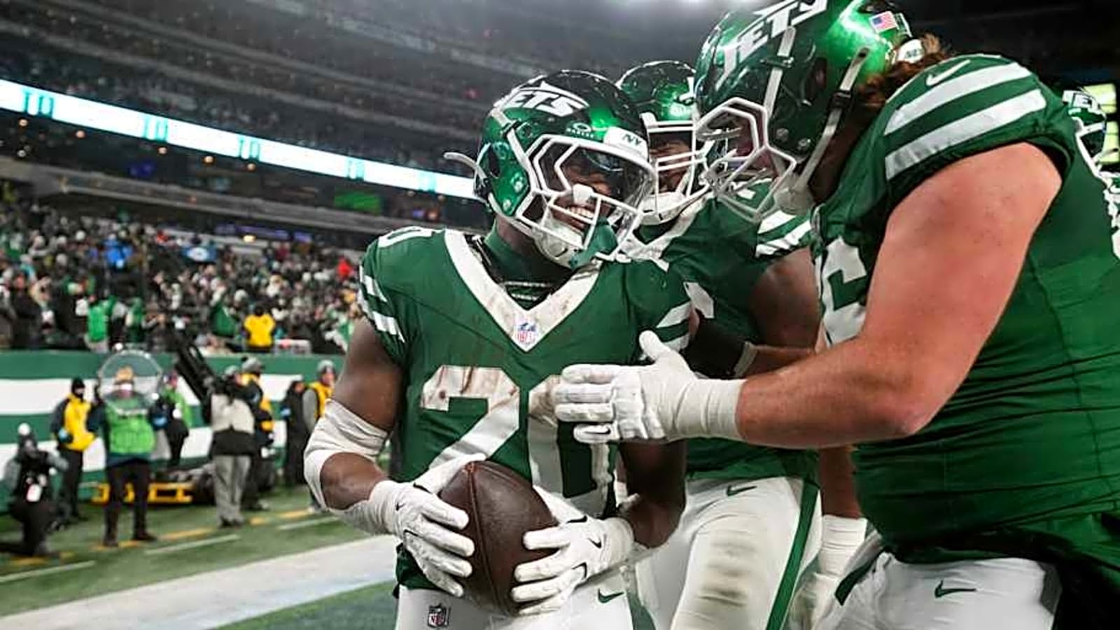Ex-Jets Defensive End Has Bullish Prediction For New York&#39;s 2025 Season