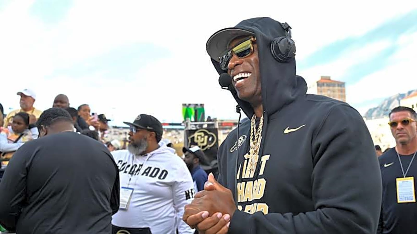 Deion Sanders&#39; Colorado Buffaloes With Toughest Schedule In College Football?
