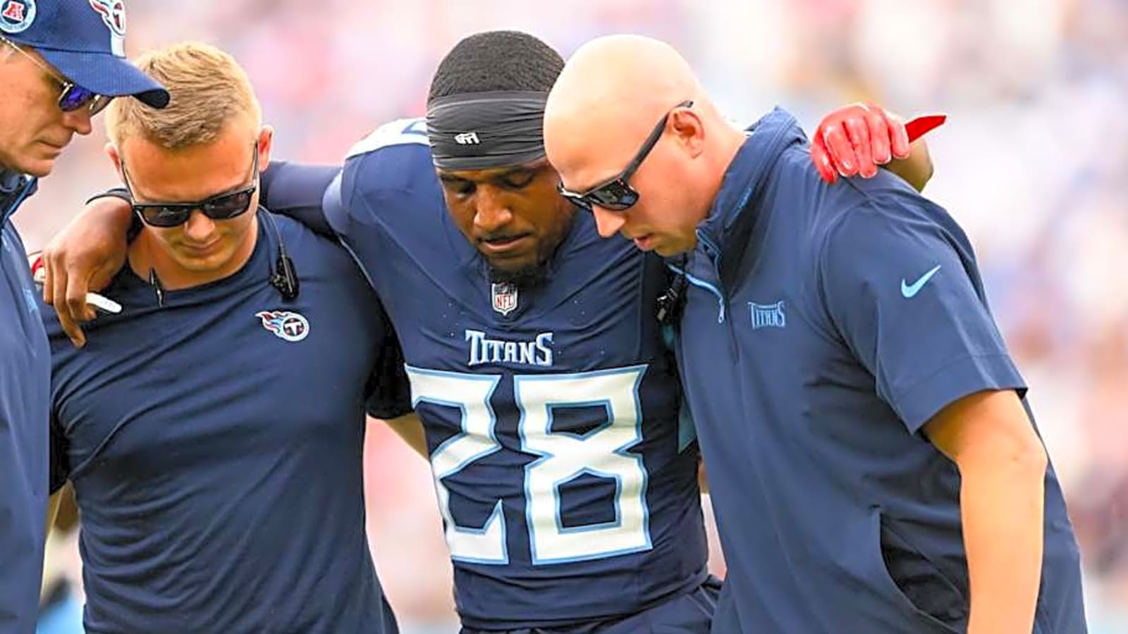 Four Key Titans Could Miss Rams Game