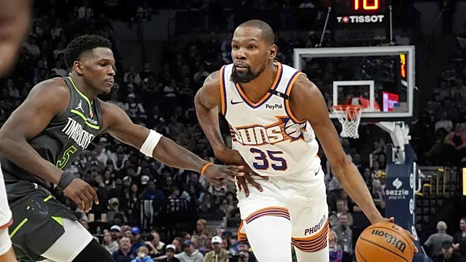 Hornets division rival emerges as possible Kevin Durant trade destination