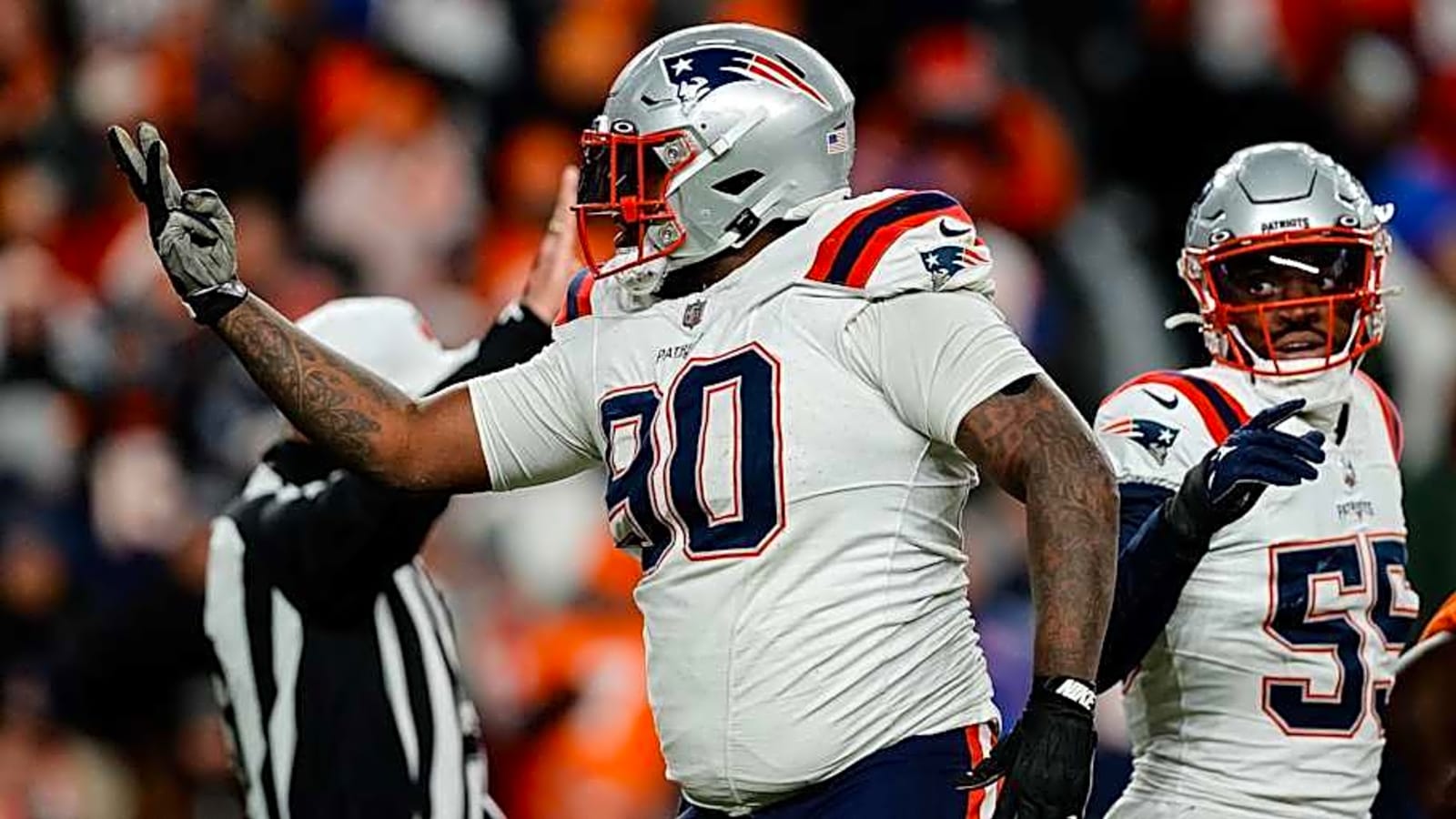 Patriots&#39; Underrated Star Named Top Bounceback Candidate