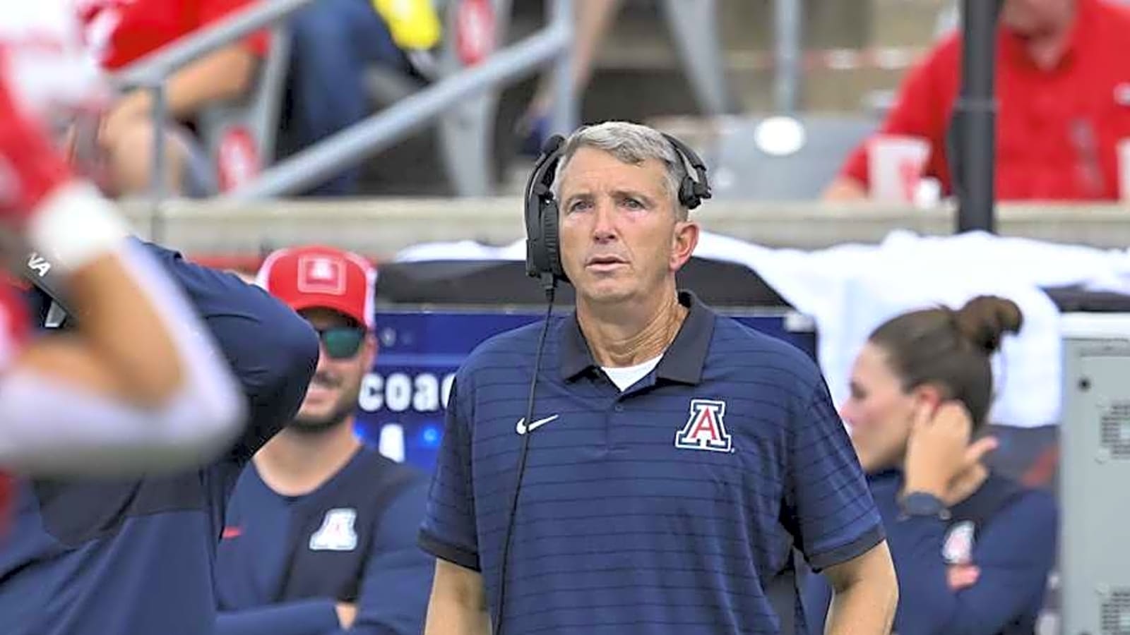 What Brent Brennan Said Following Loss To Houston