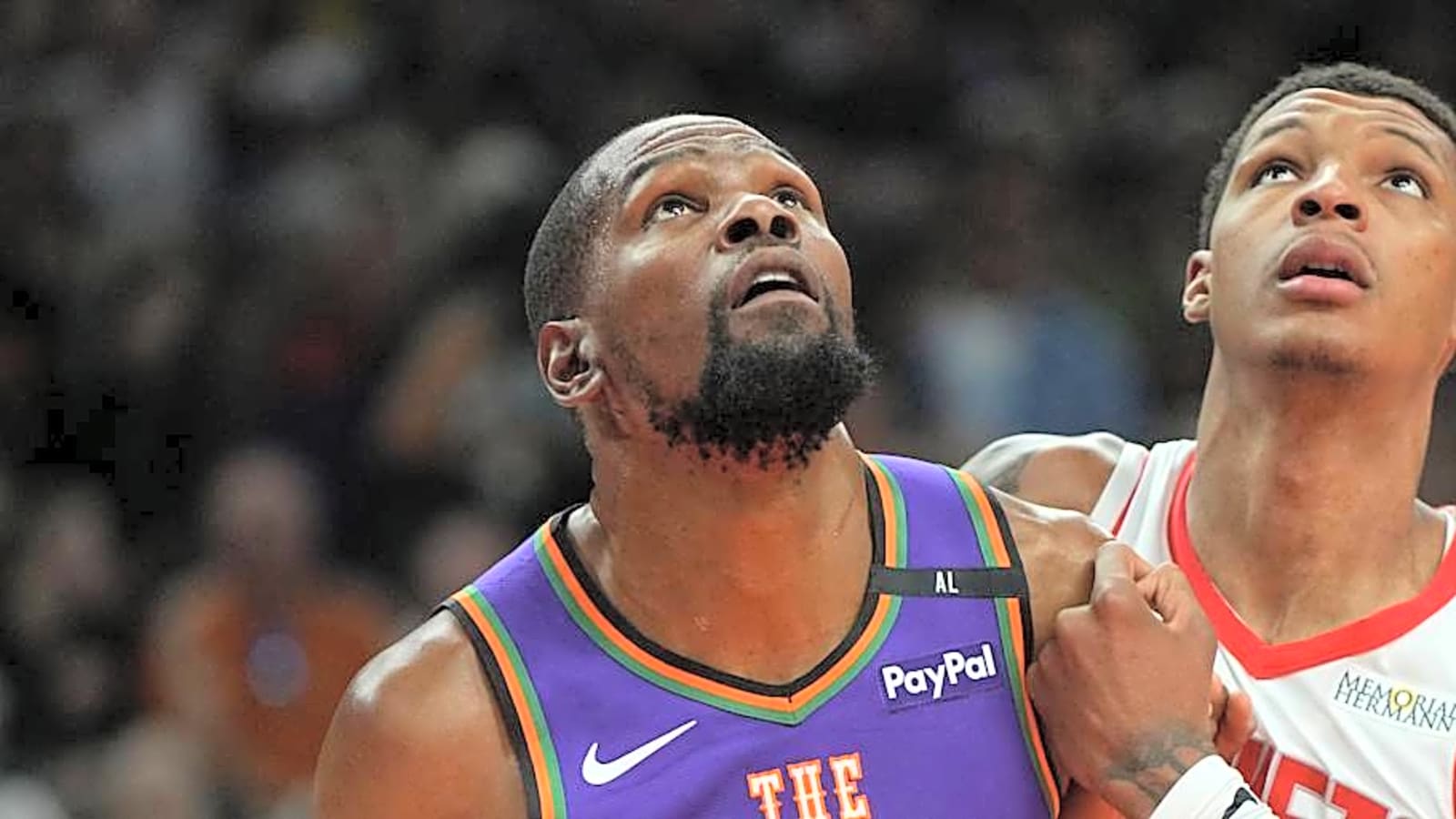 Should Rockets’ Offer Kevin Durant a Max Contract?