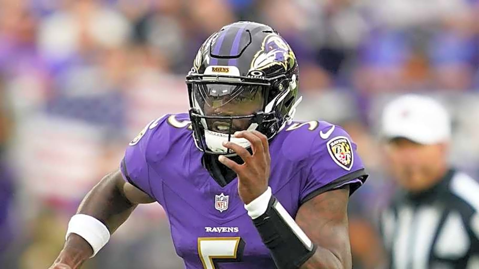 Ravens QB Ready to Replace Lamar Jackson