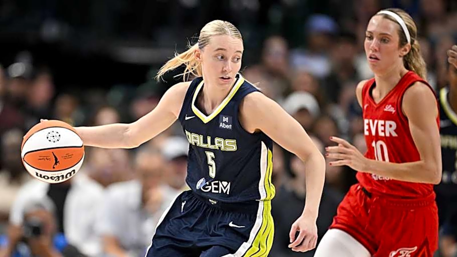 Fever Coach Sends 9-Word Message on Paige Bueckers Game Plan After Win vs Wings